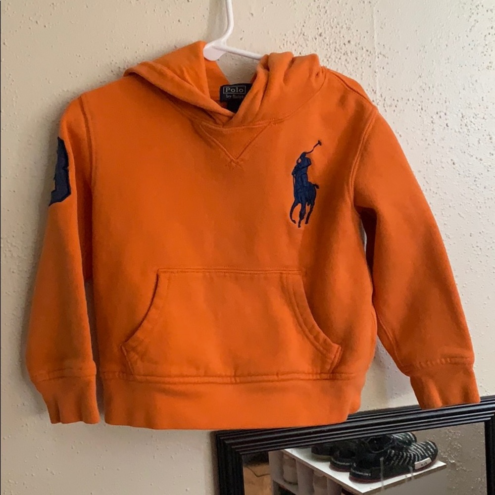 Ralph Lauren hoodie